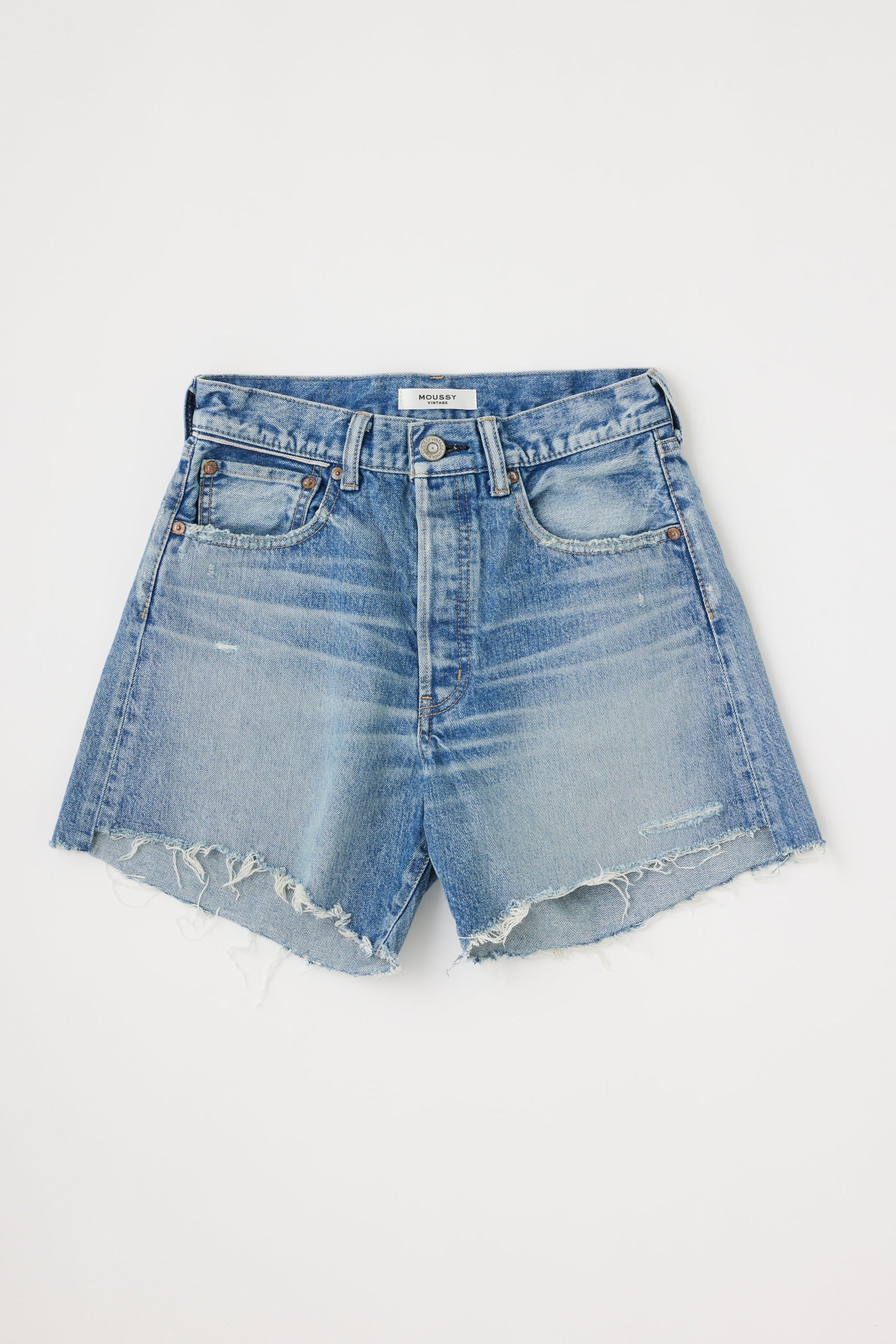 Moussy Shorts Long - Graterford