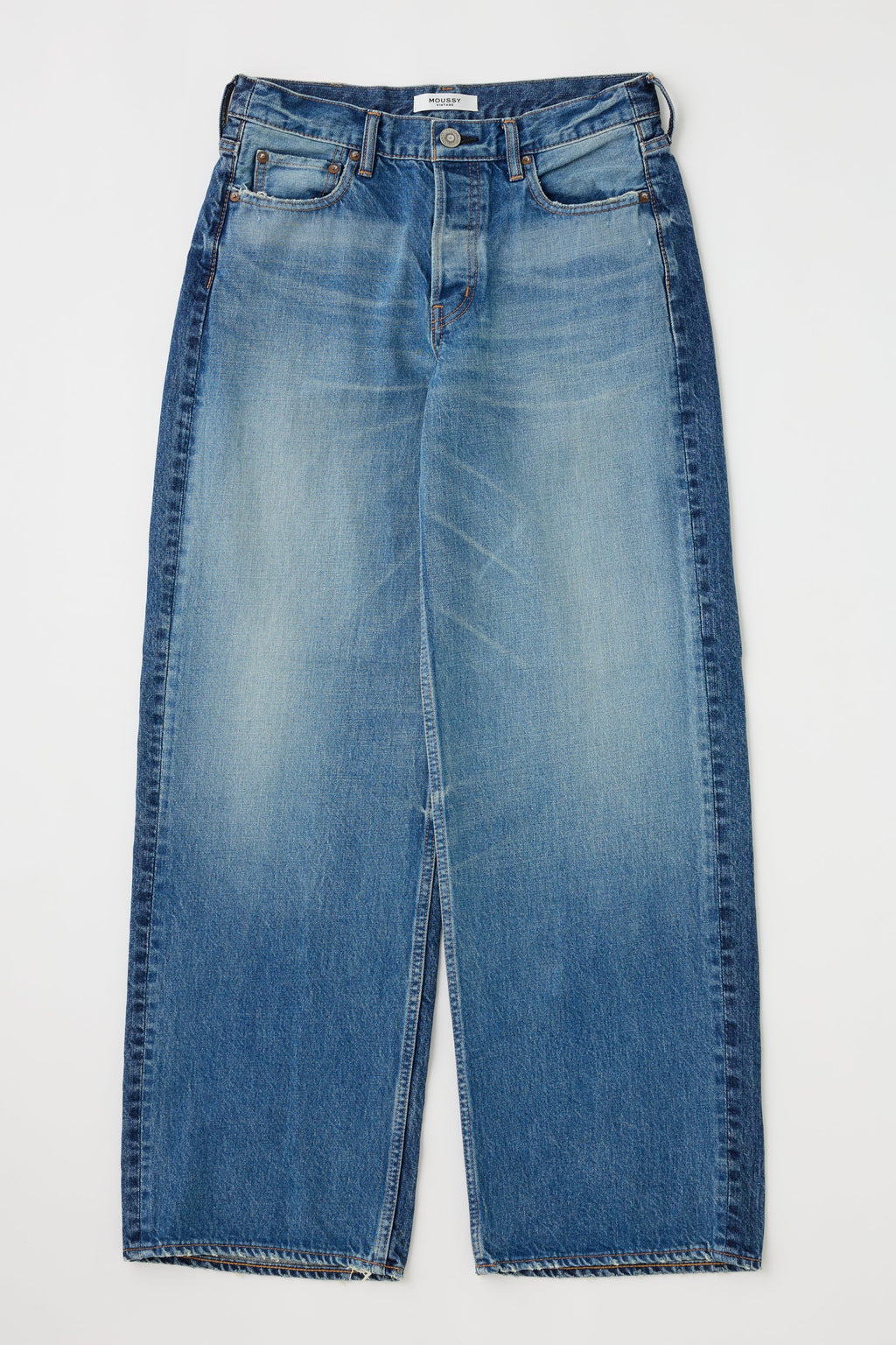 Moussy Loose Straight - Phillipston
