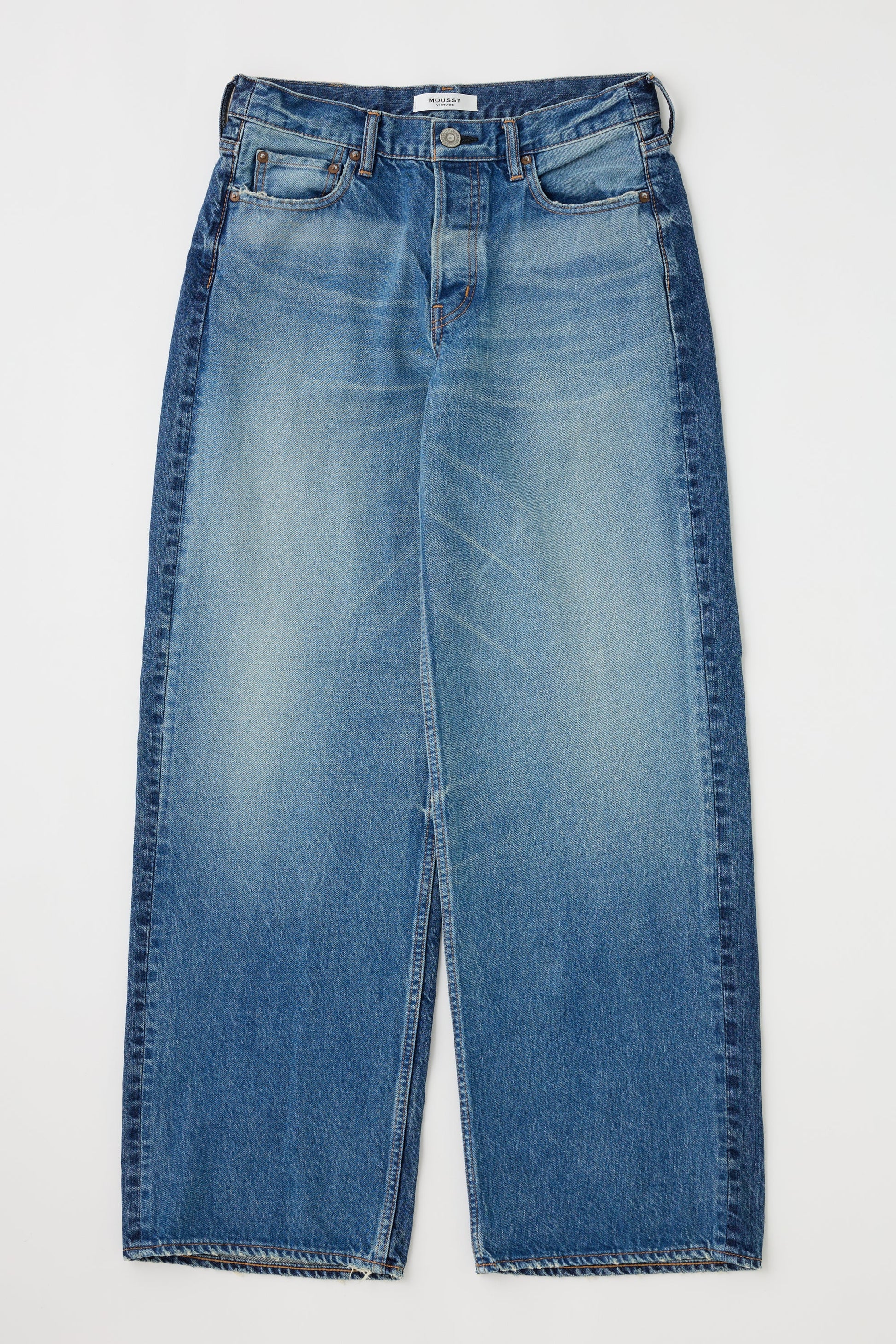 Moussy Loose Straight - Phillipston