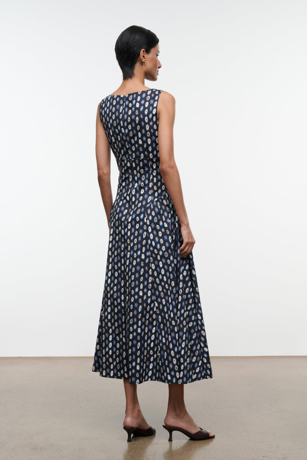 Staud Gwen Dress  - Glasswork