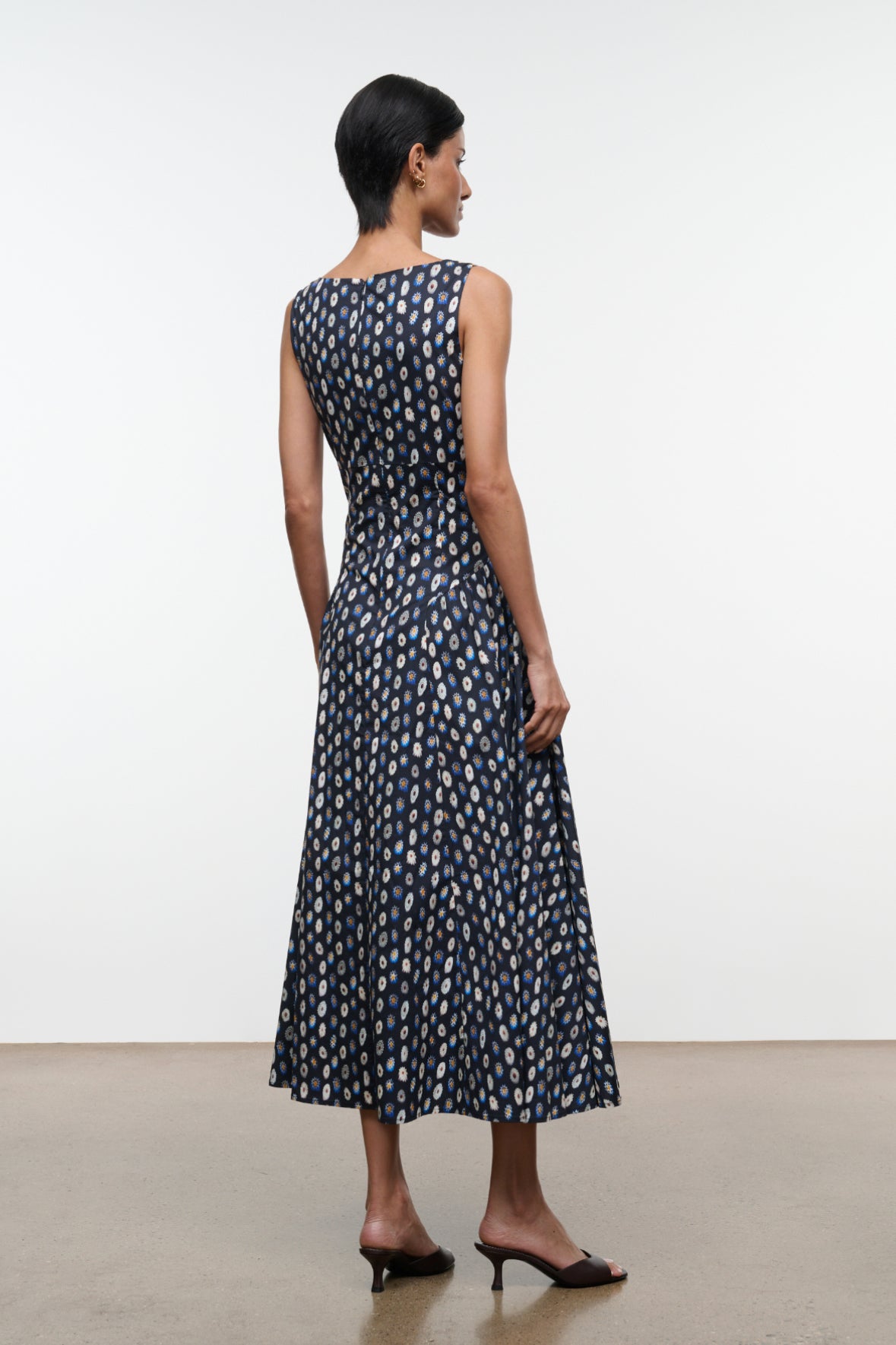 Staud Gwen Dress  - Glasswork