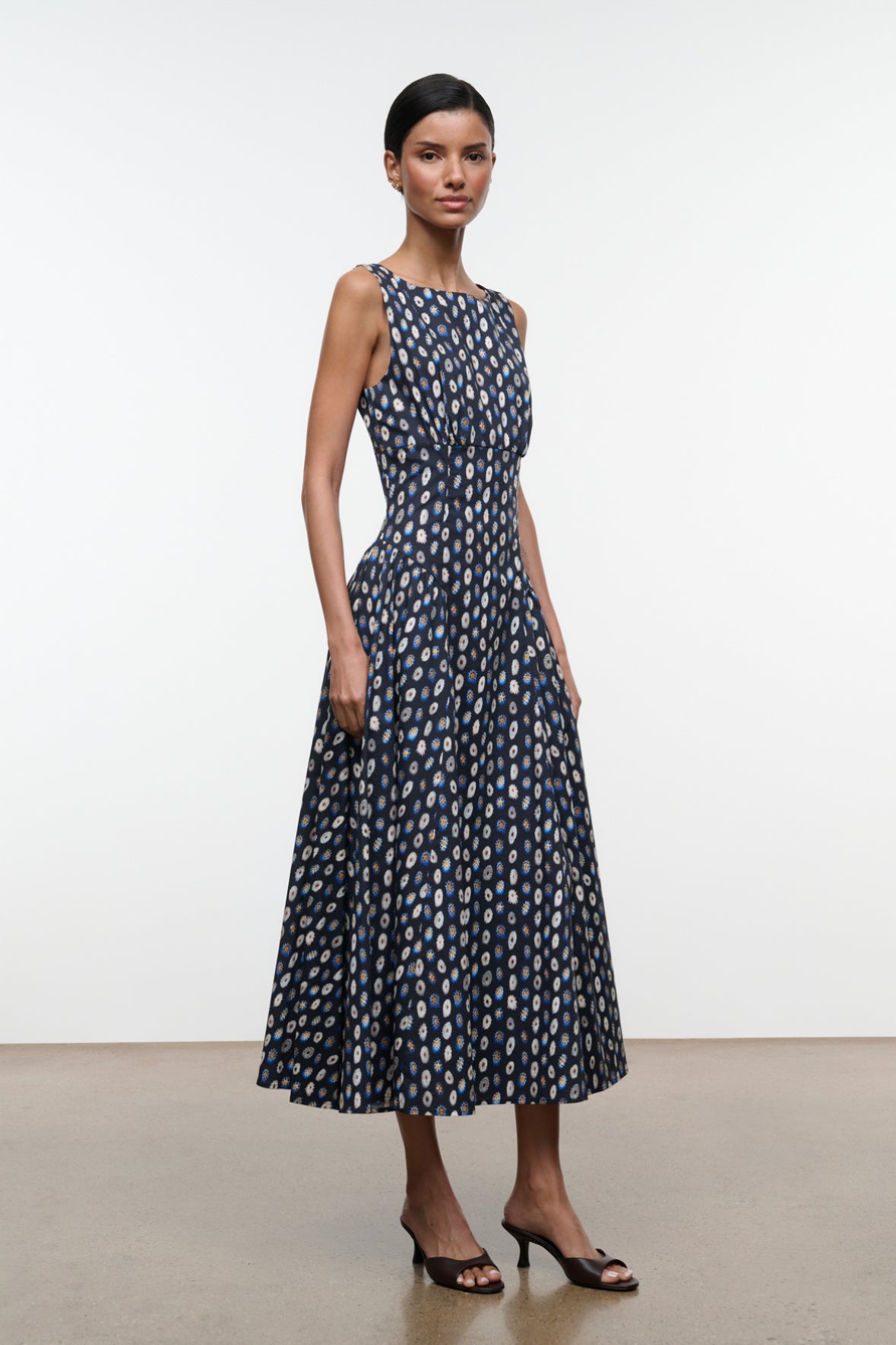 Staud Gwen Dress  - Glasswork