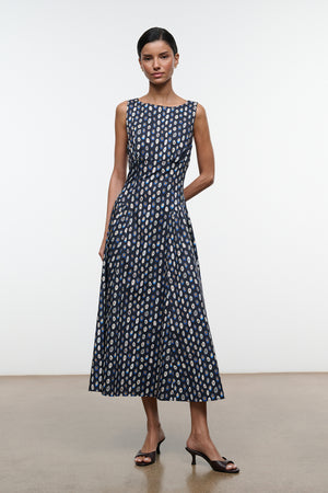 Staud Gwen Dress  - Glasswork
