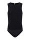 L'Agence Amia Tank Bodysuit - Black