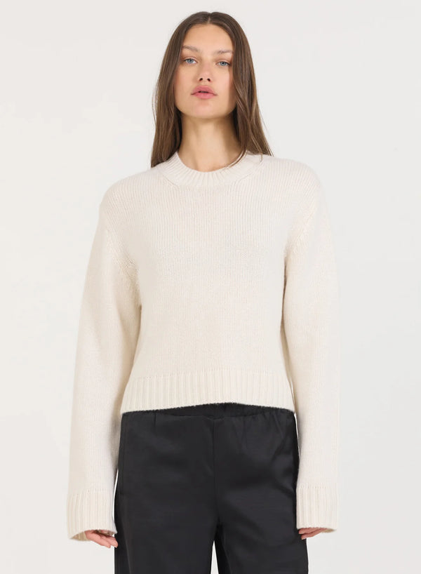 Levanzo Pullover - Ivory