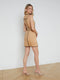 L'Agence Hale Trench Mini Dress