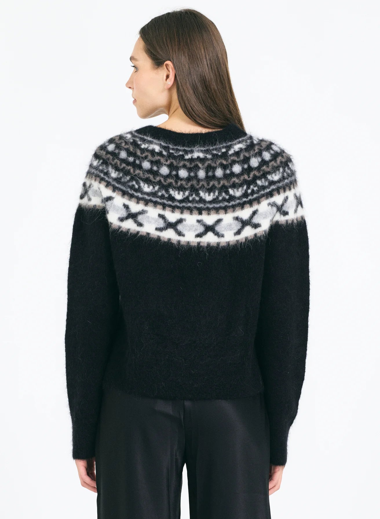 One Grey Day Cecilia Pullover