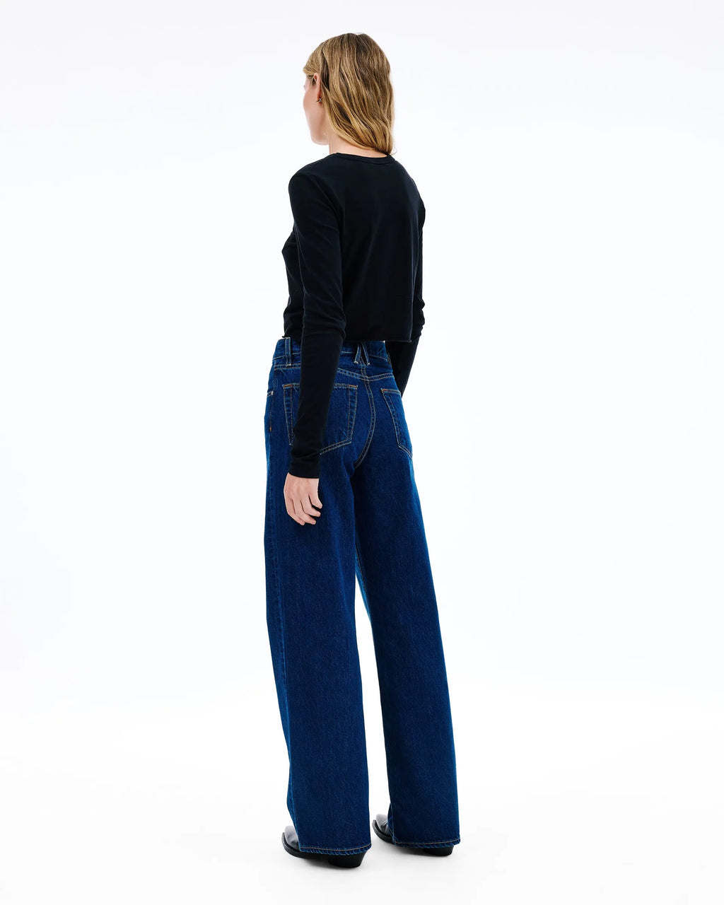 SLVRLAKE Grace Evermore Jeans