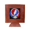 Smathers & Branson Steal Your Face (Black) Needlepoint Can Cooler