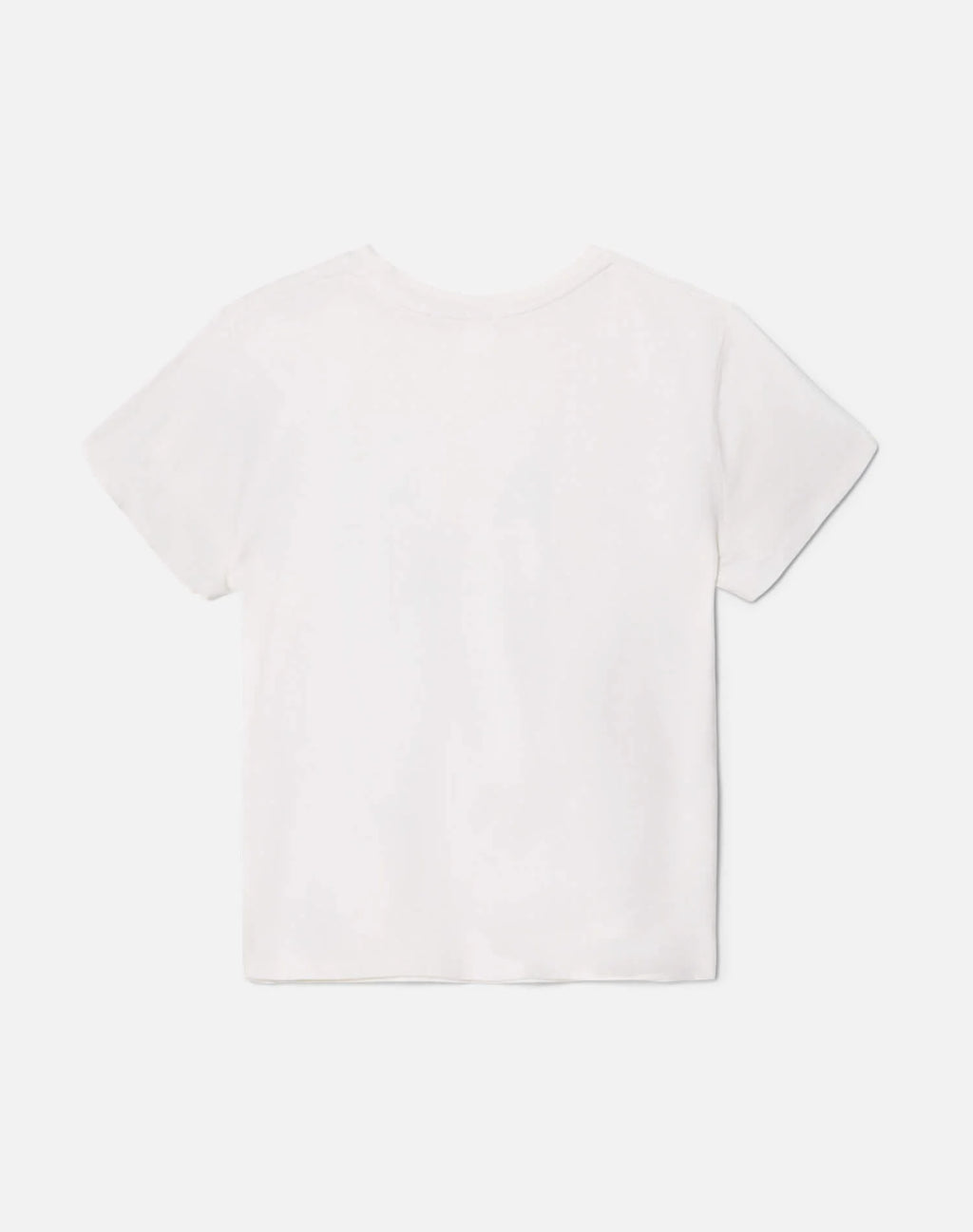 Re/Done Classic Tee Tanning - Antique White