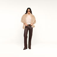 L'Agence Nimbus Pullover - Vintage White