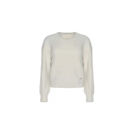 L'Agence Nimbus Pullover - Vintage White