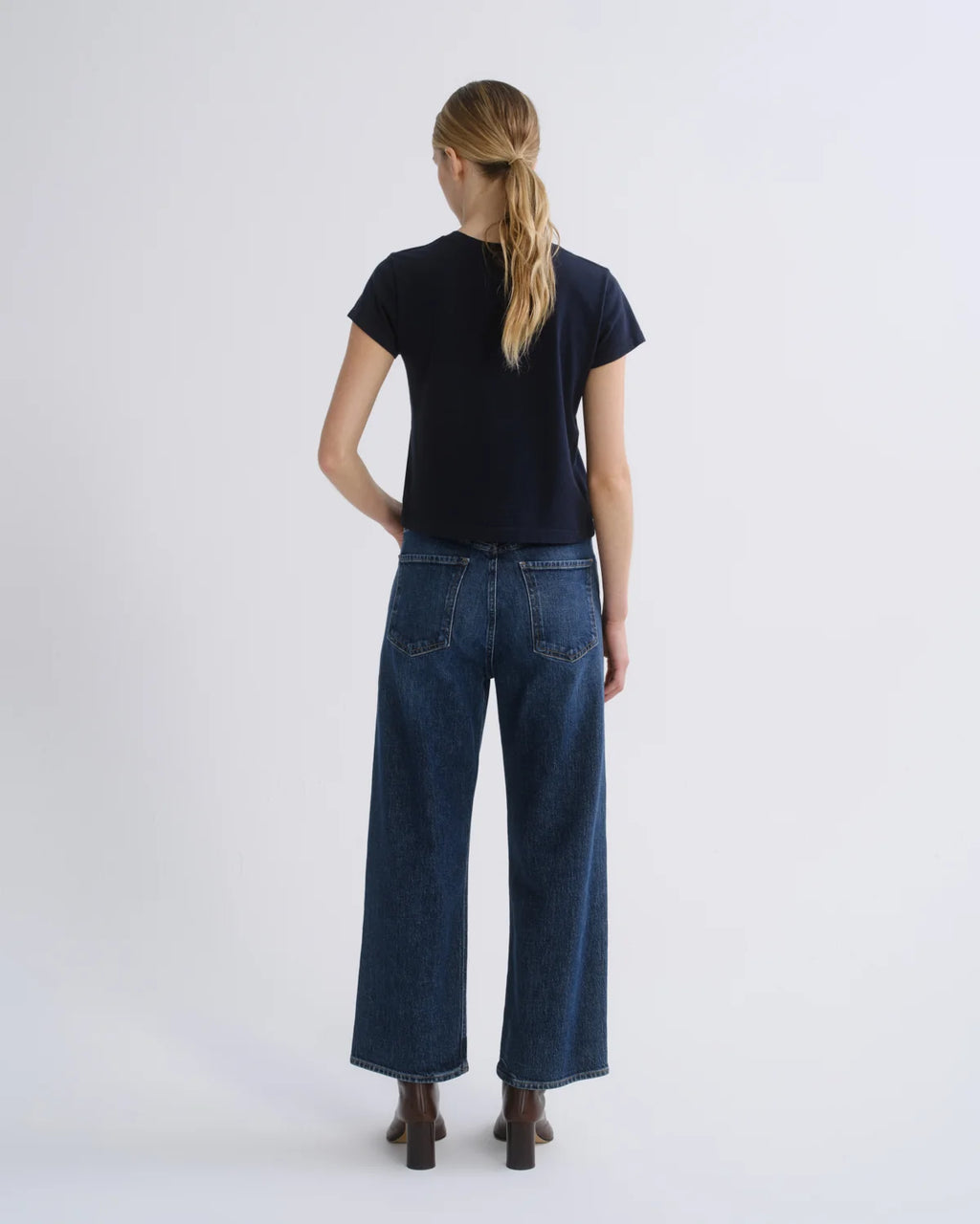 Agolde Ren Jean - Echo