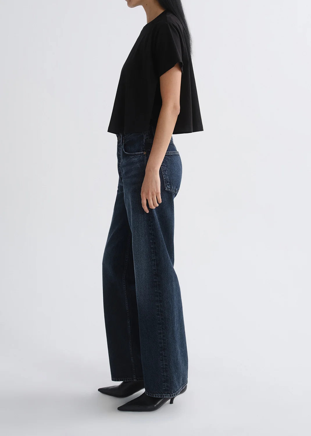 Agolde Arc Jean 32"  - Central