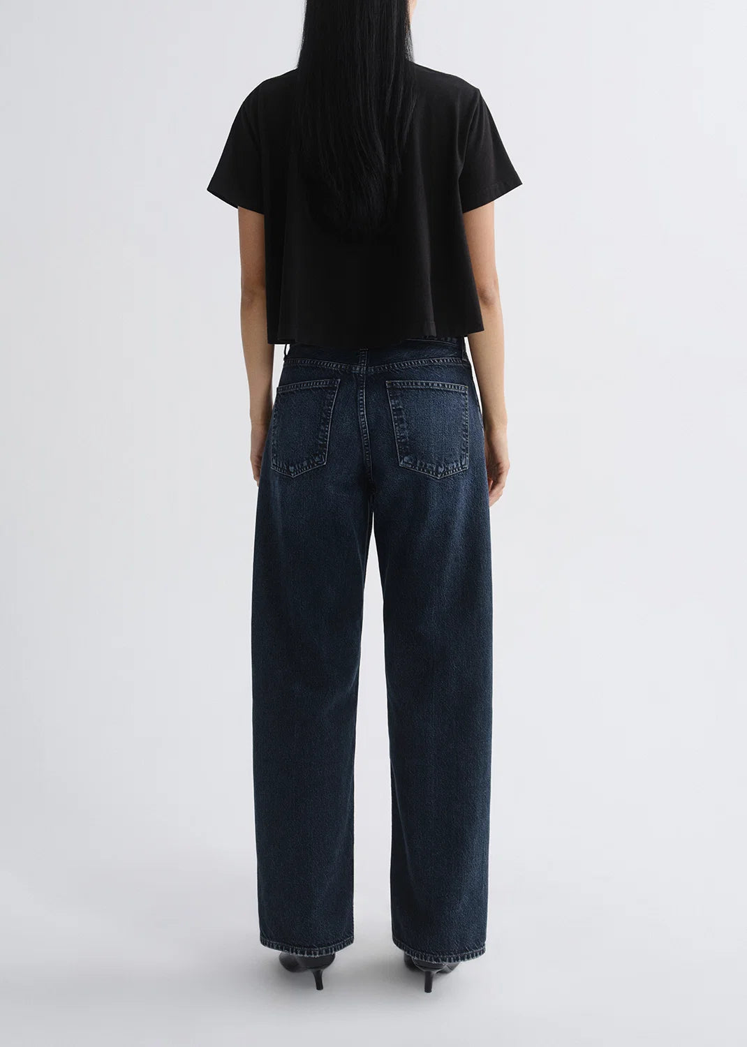 Agolde Arc Jean 32"  - Central
