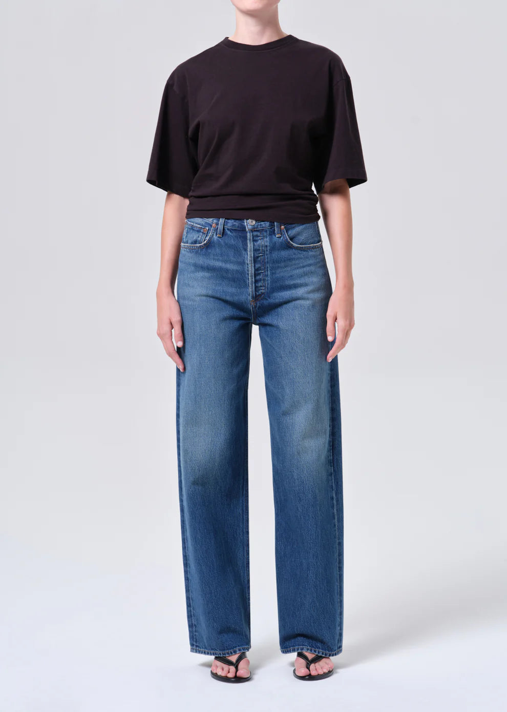 Agolde Ren Jean 32" In Chapter