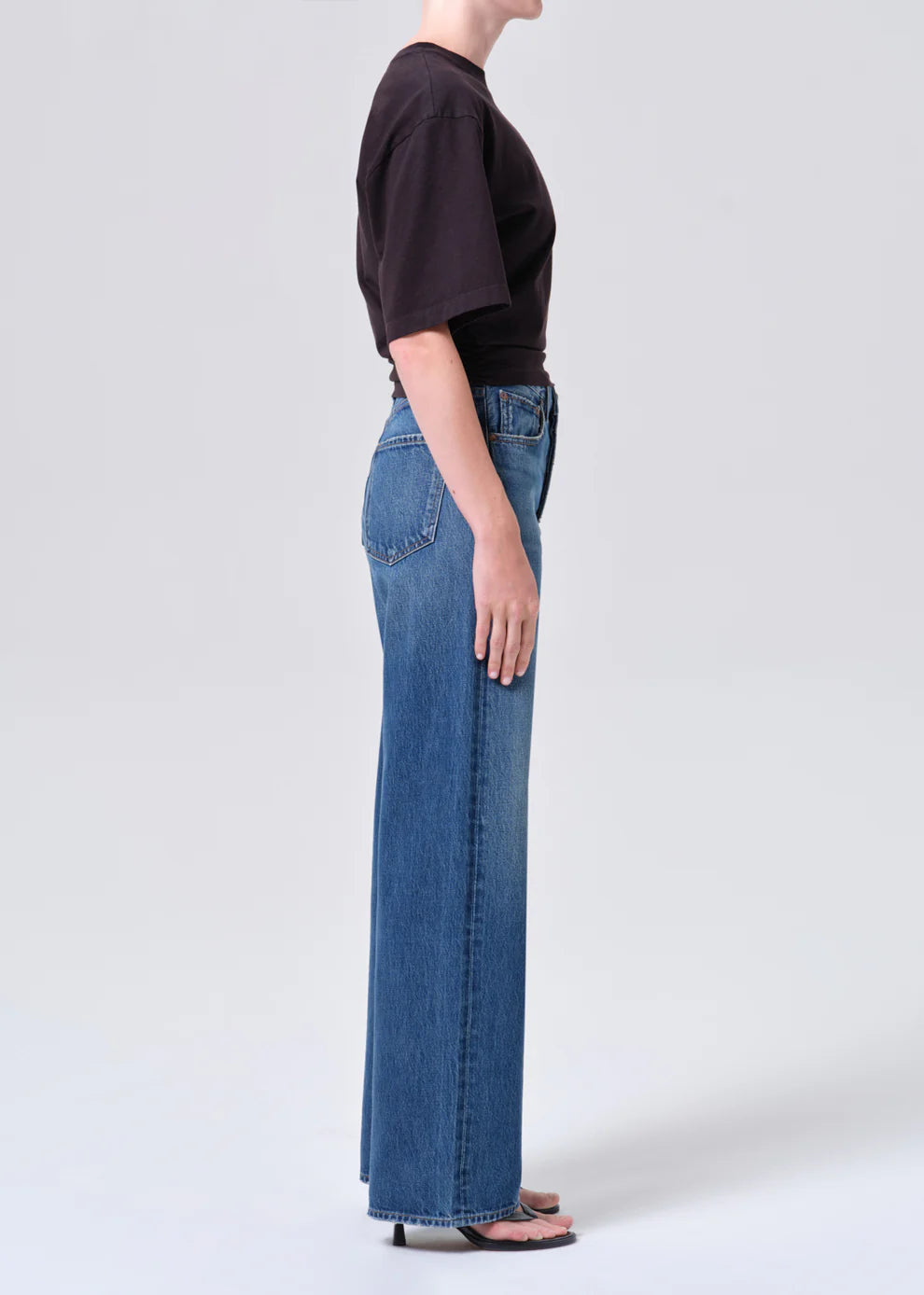 Agolde Ren Jean 32" In Chapter