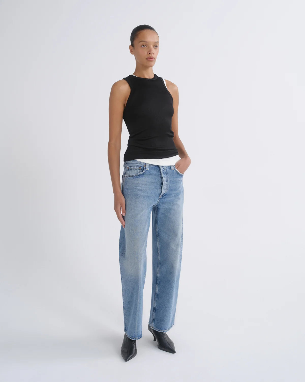 Agolde Arc Jean - Brink