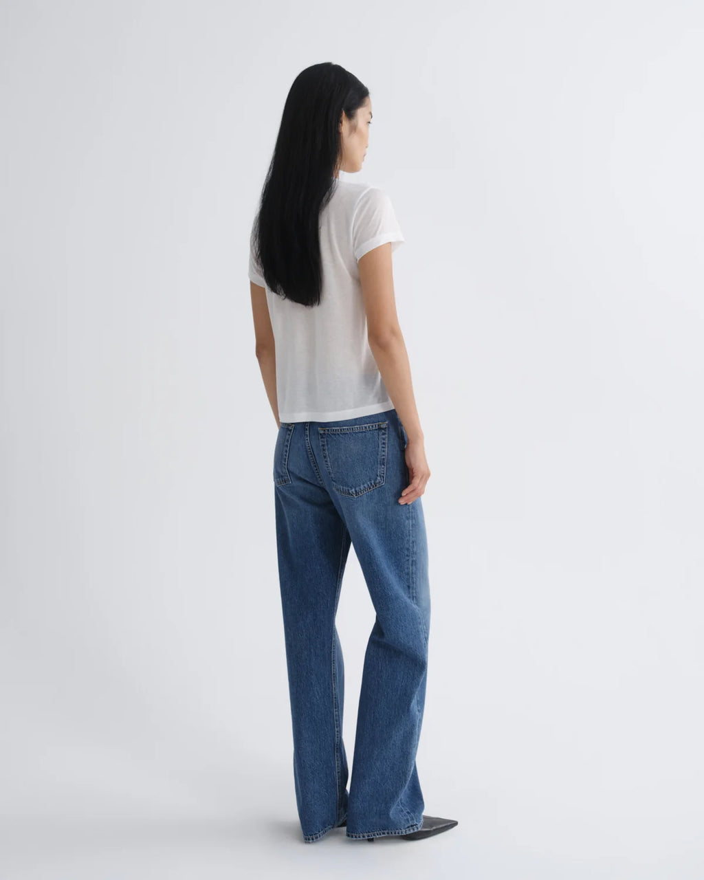 Agolde Vintage Loose - Curb
