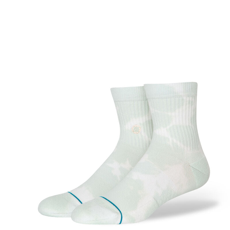 Stance Cotton Quarters Socks  - Icon Dye