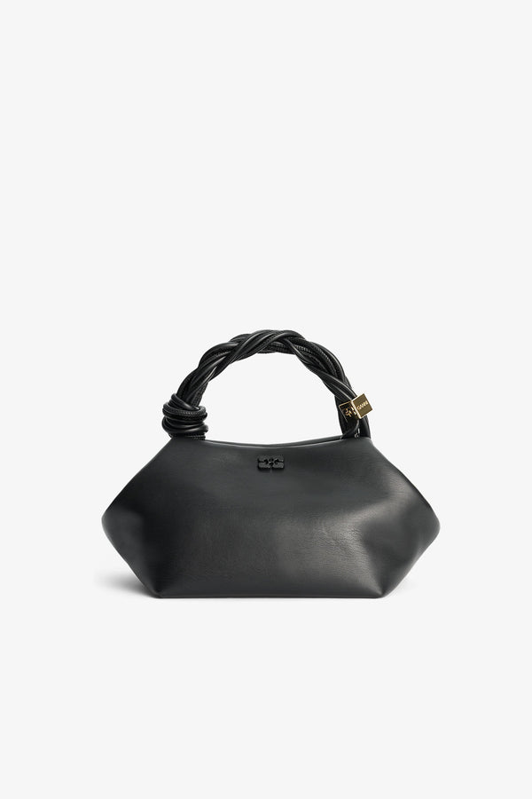 Ganni Black Small Bou Bag