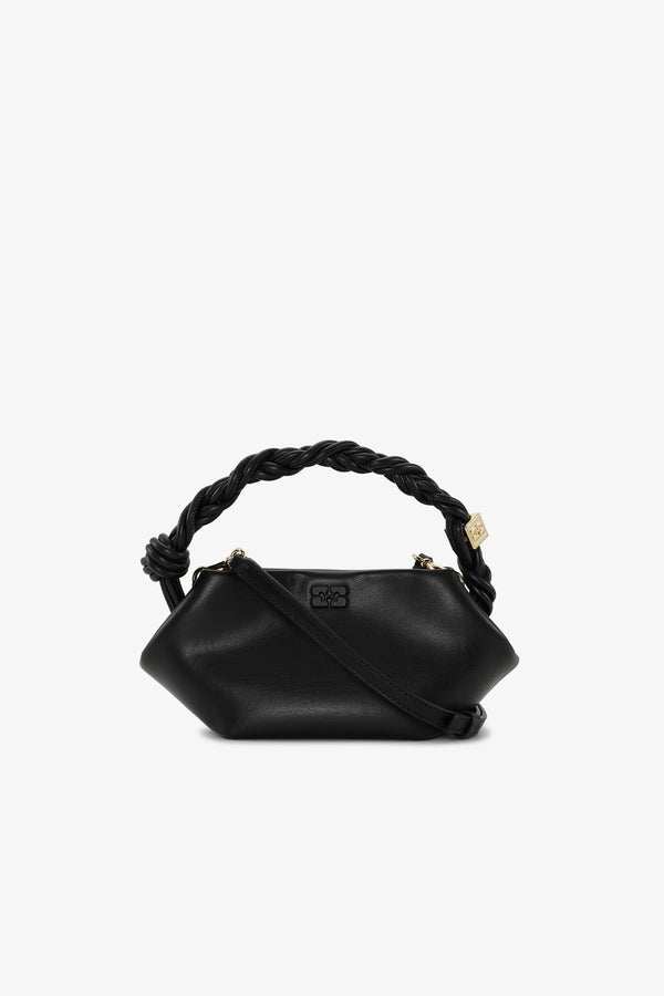 Ganni Mini Bou Bag in Black