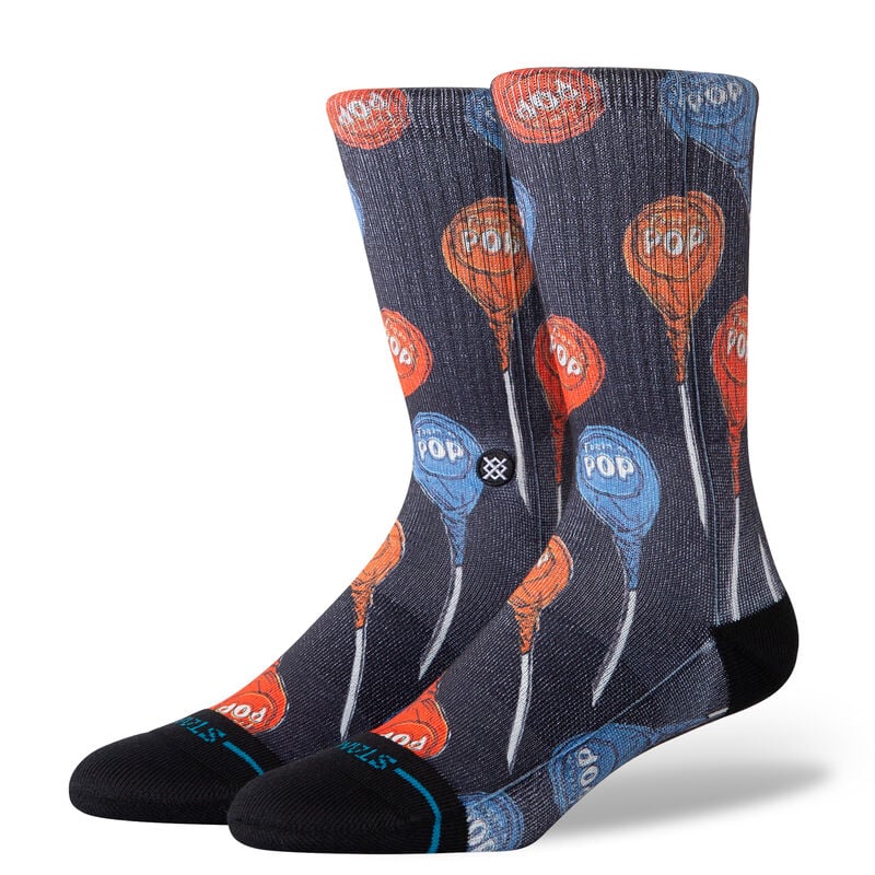 Stance Tootsie X Stance Pop Poly Crew Socks