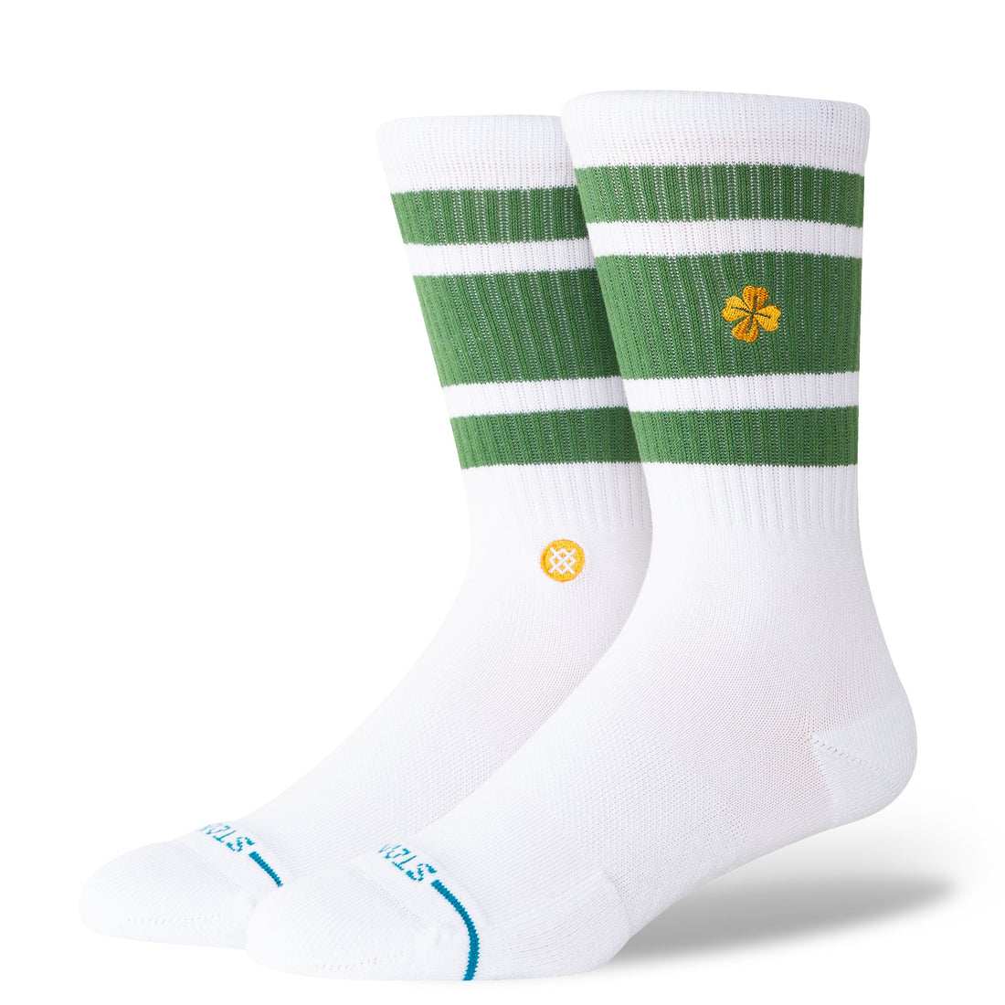 Stance Feelin Lucky Crew Sock