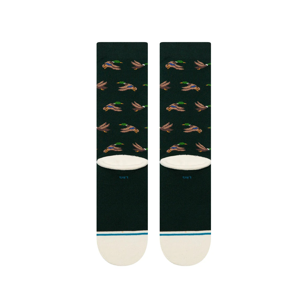 Stance Huntin Crew Socks - Pine
