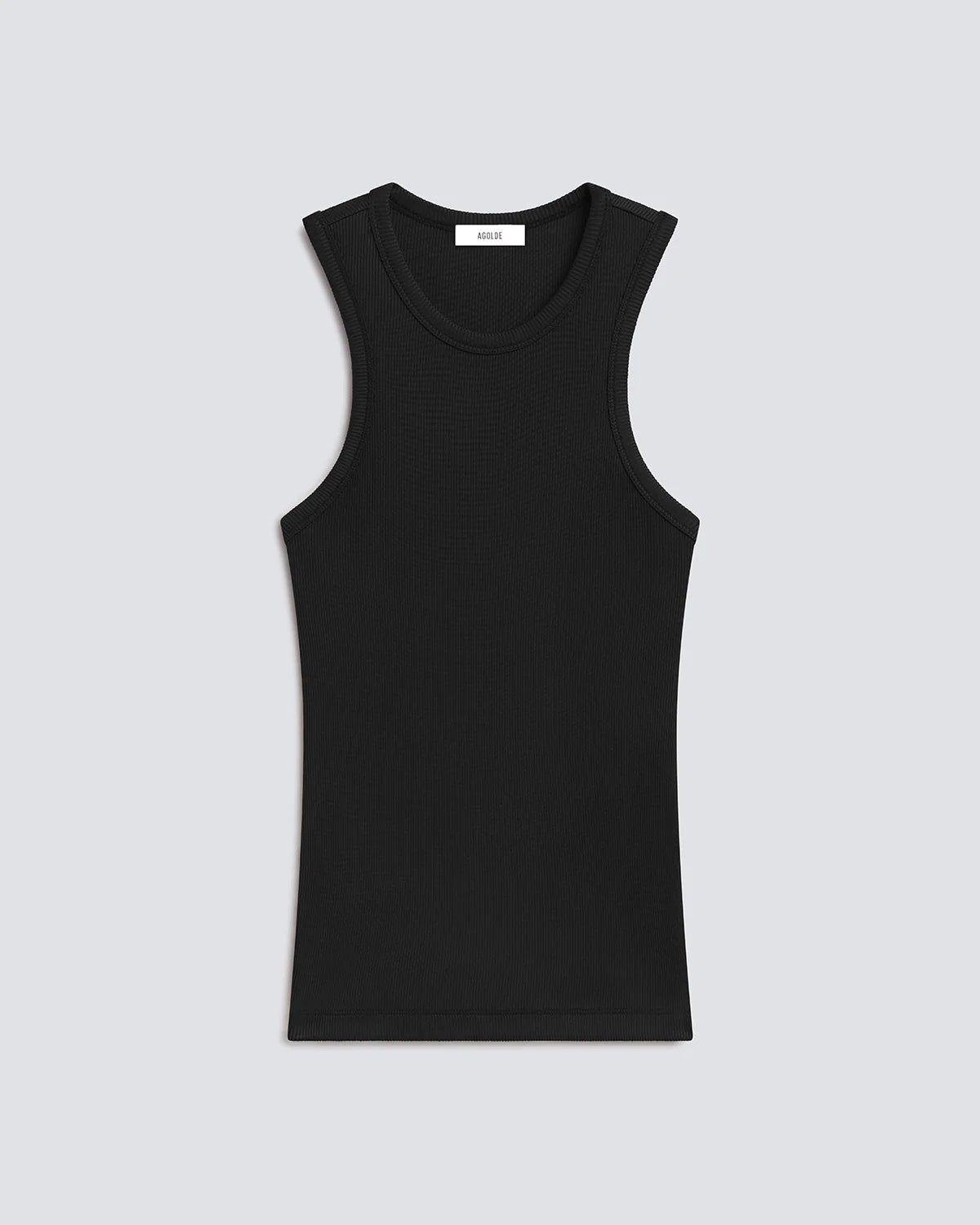 Agolde Andre Tank - Black