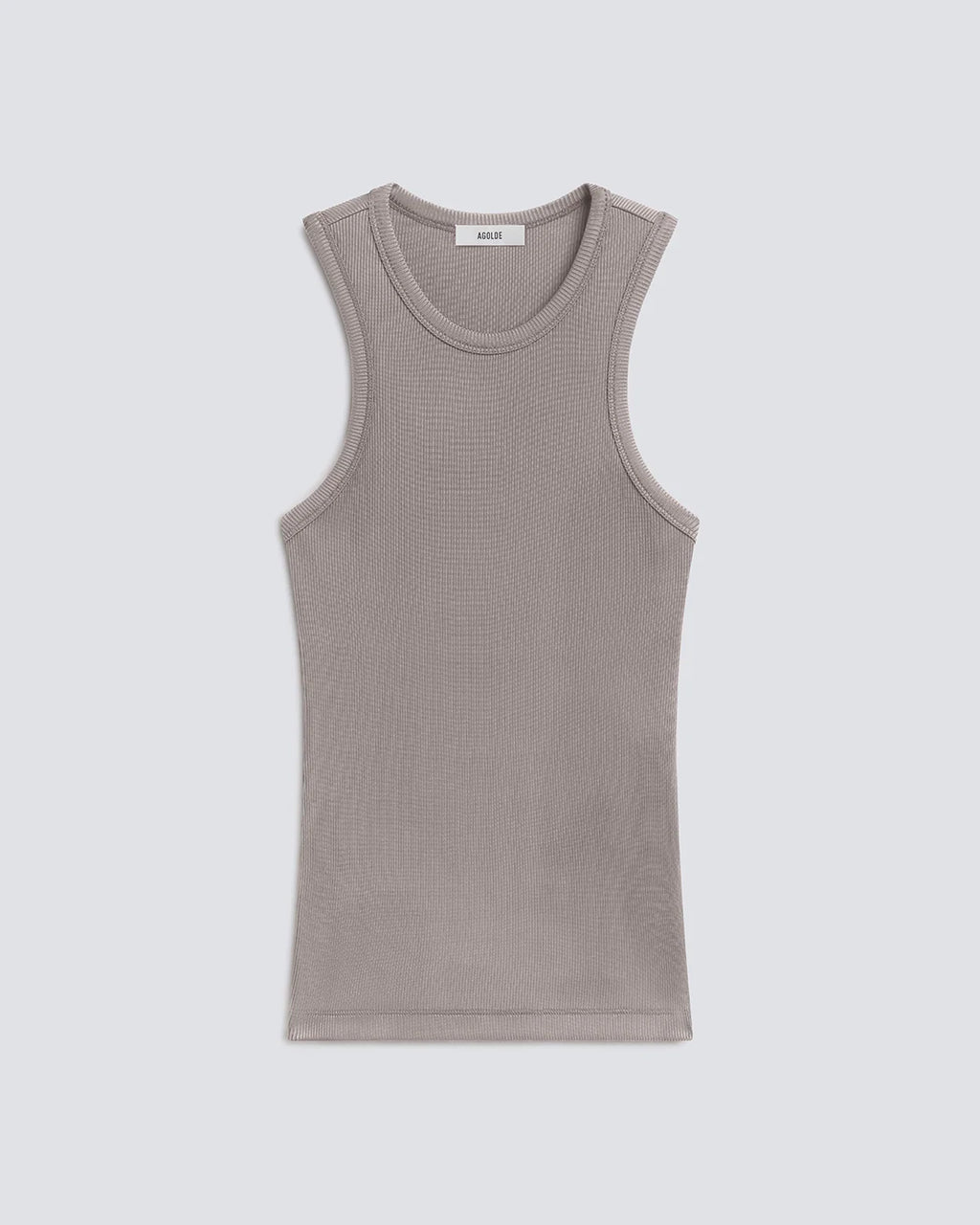 Agolde Andre Tank - Taupe