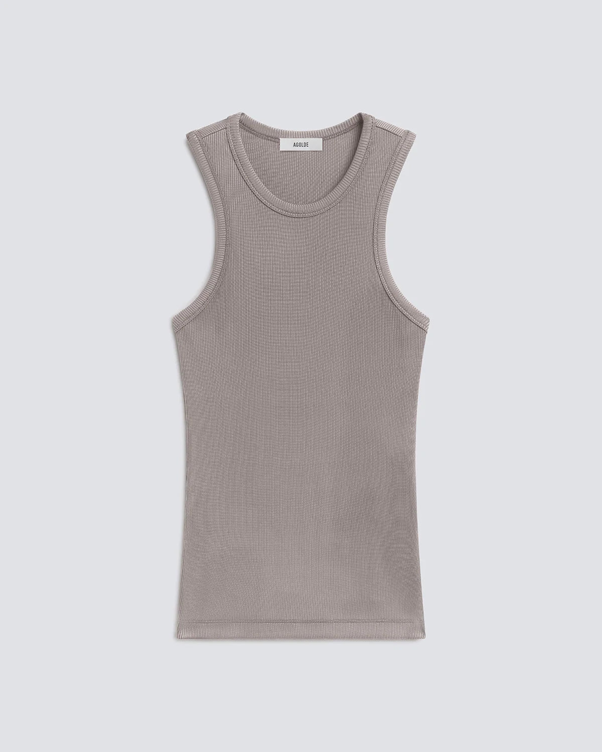 Agolde Andre Tank - Taupe