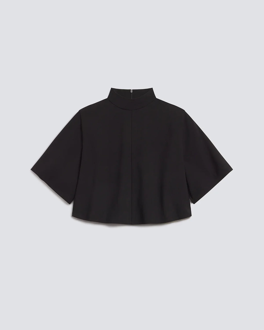 Agolde Rom Top - Black