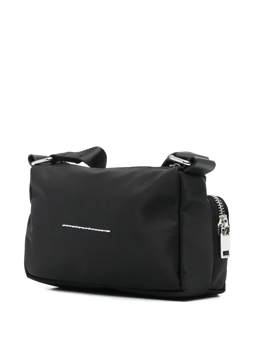 MM6 Maison Margiela Cross Body Bag - Black