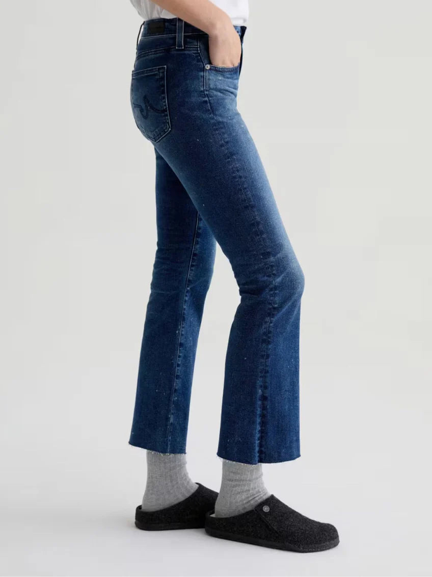 AG Farrah Boot Crop - 7 Years Render