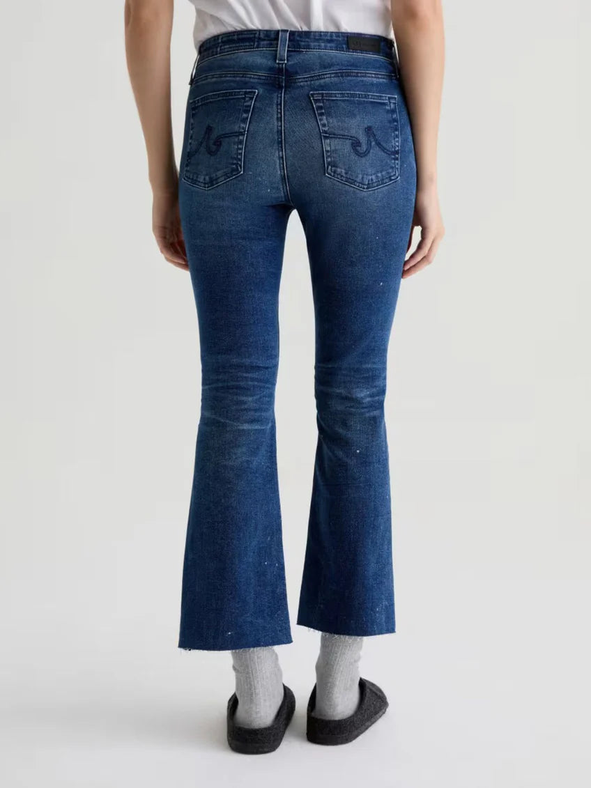 AG Farrah Boot Crop - 7 Years Render