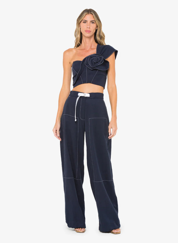 JBQ Jill Pant  - Navy