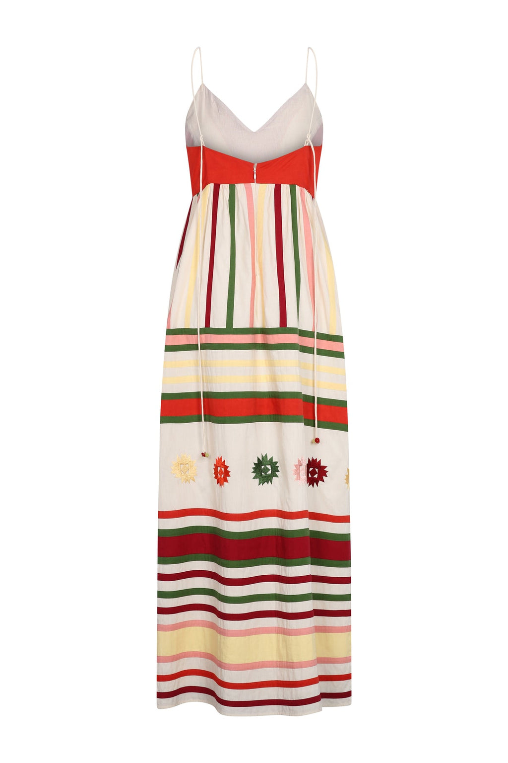 Carolina K Amelia Dress - Gardenia