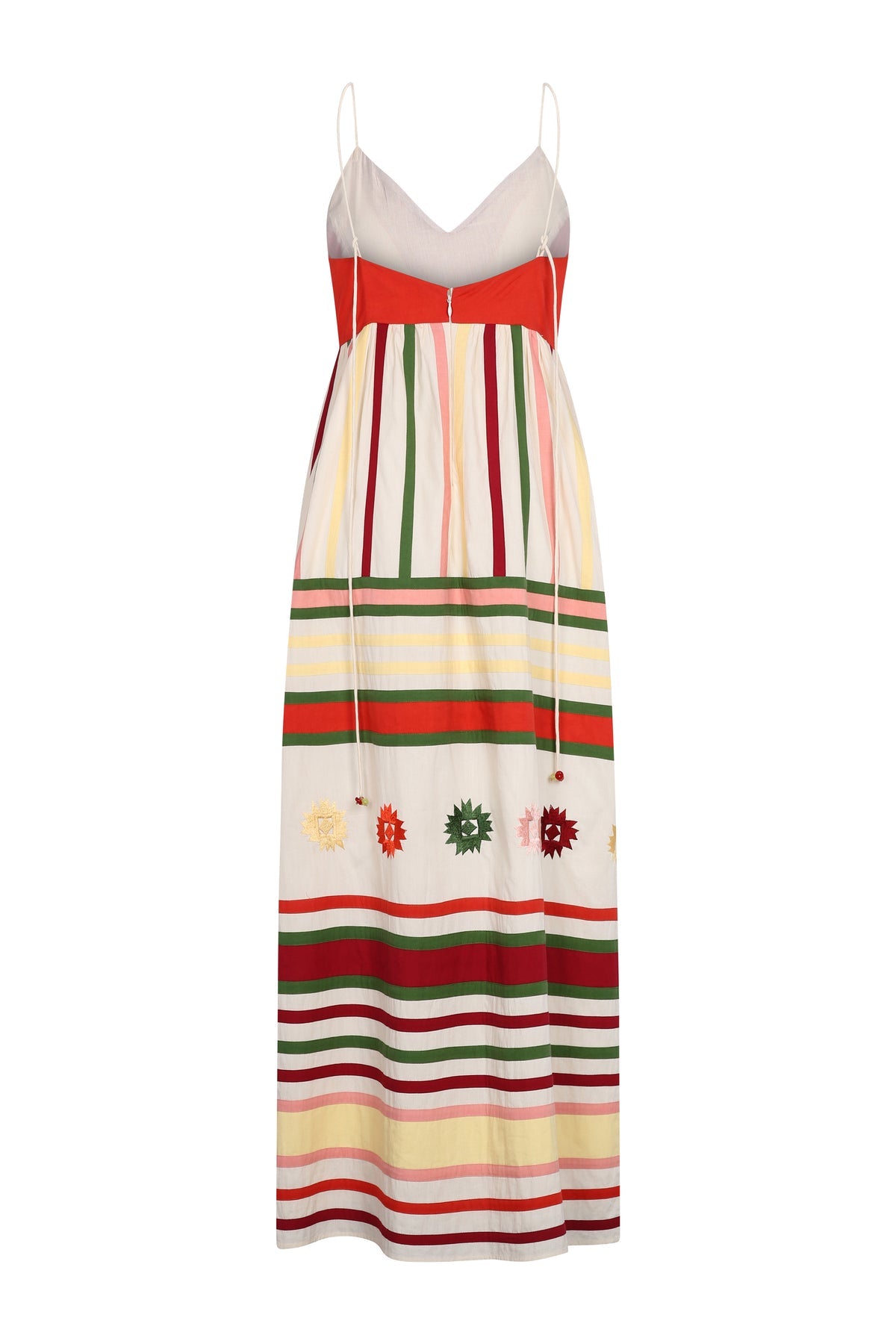 Carolina K Amelia Dress - Gardenia