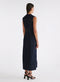 Anna Quan Paige Dress (Indigo)