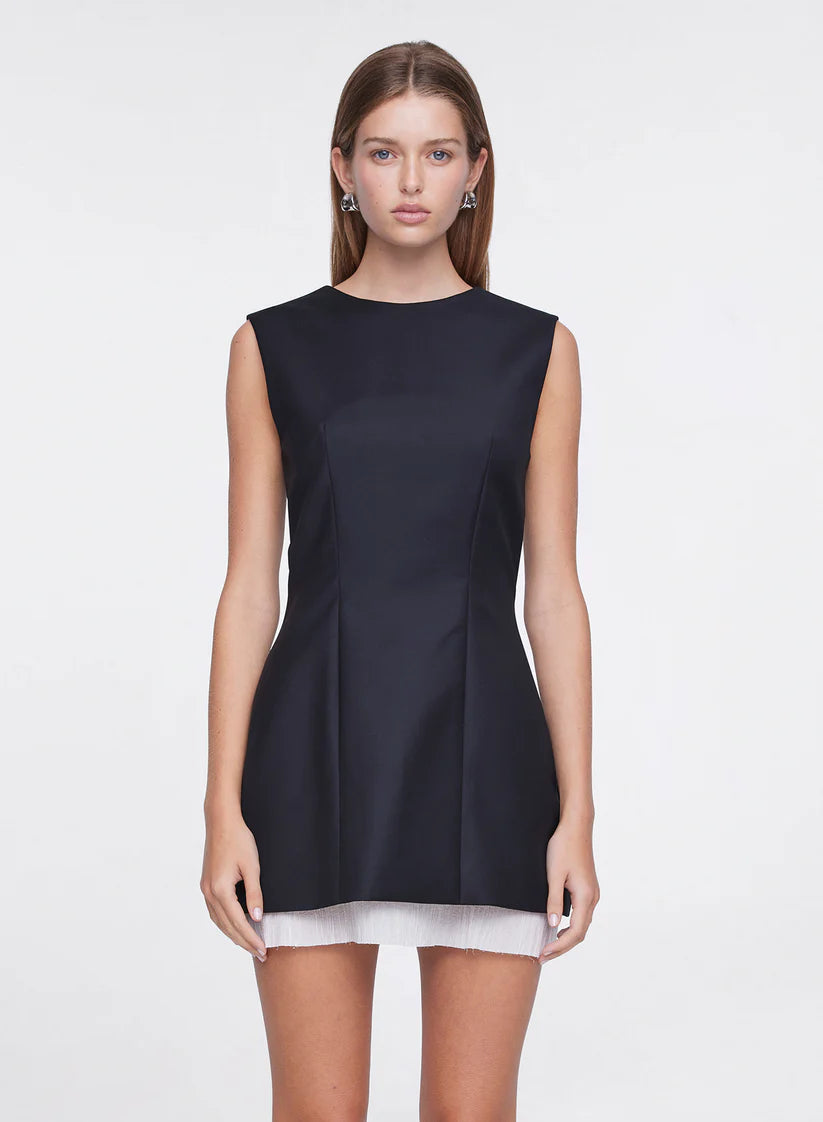 Anna Quan Mabel Dress (BLACK)