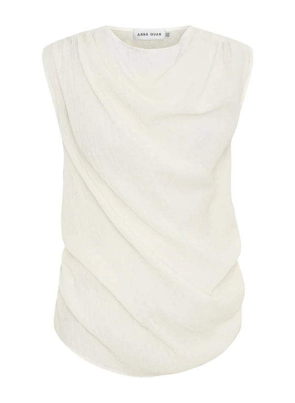 Anna Quan Faith Top (Shell)