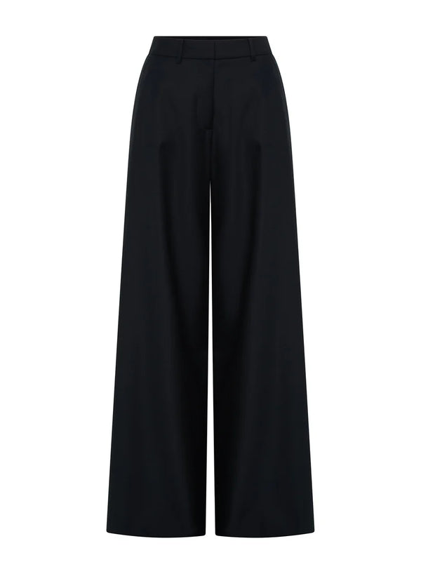 Anna Quan Lenny Pant - Black