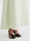 Anna Quan Clara Skirt - Pistachio