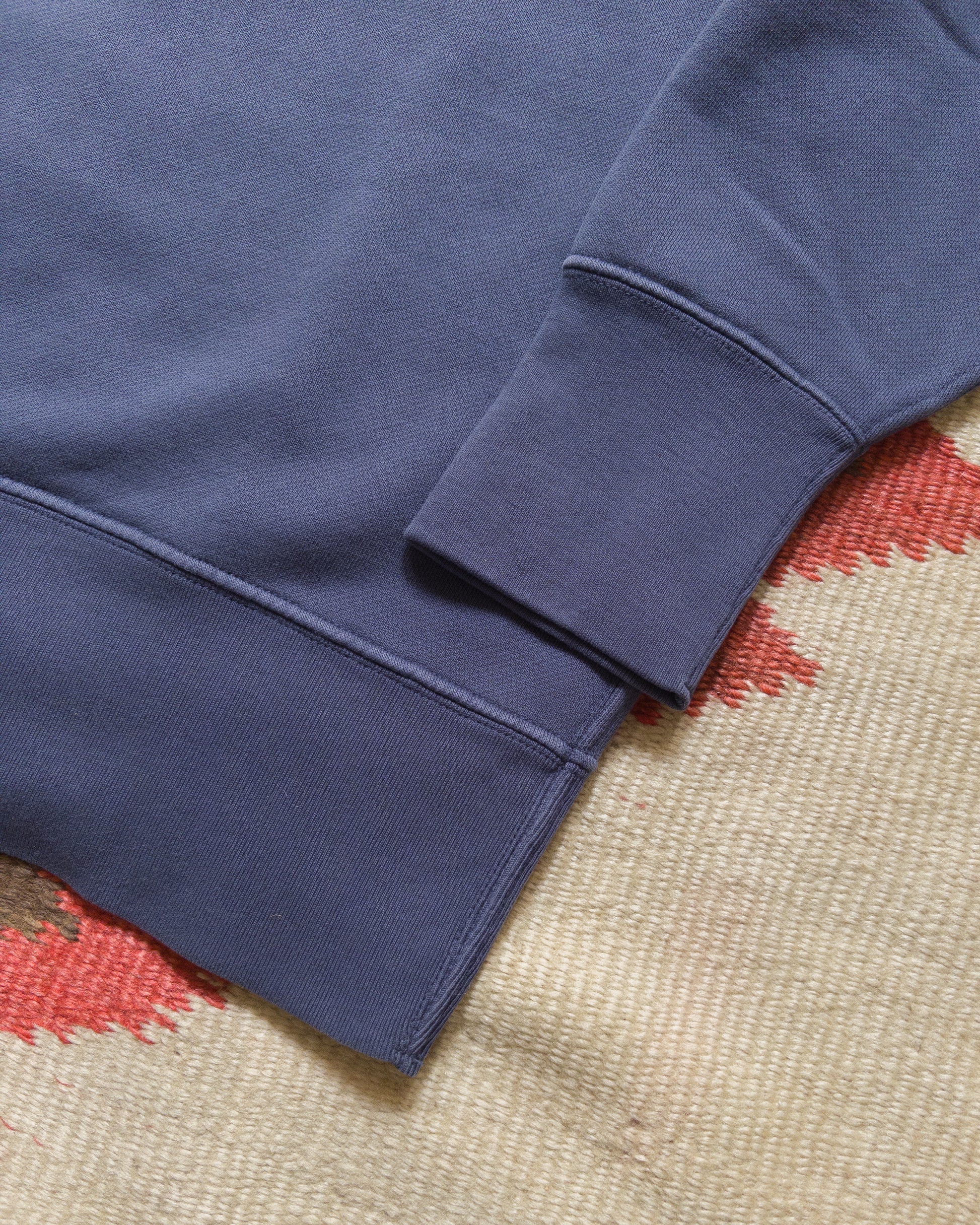 Wythe Crewneck Sweatshirt - Armadillo Print