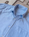 Wythe Oxford Cloth Button Down - Vintage Blue