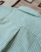 Wythe Oxford Cloth Button Down - Evergreen Stripe