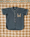 Wythe Barnstormers Baseball Jersey  - Heather Grey