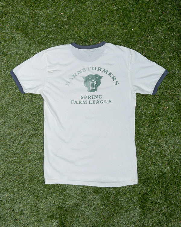 Wythe Cotton Ringer Tee - Barnstormers