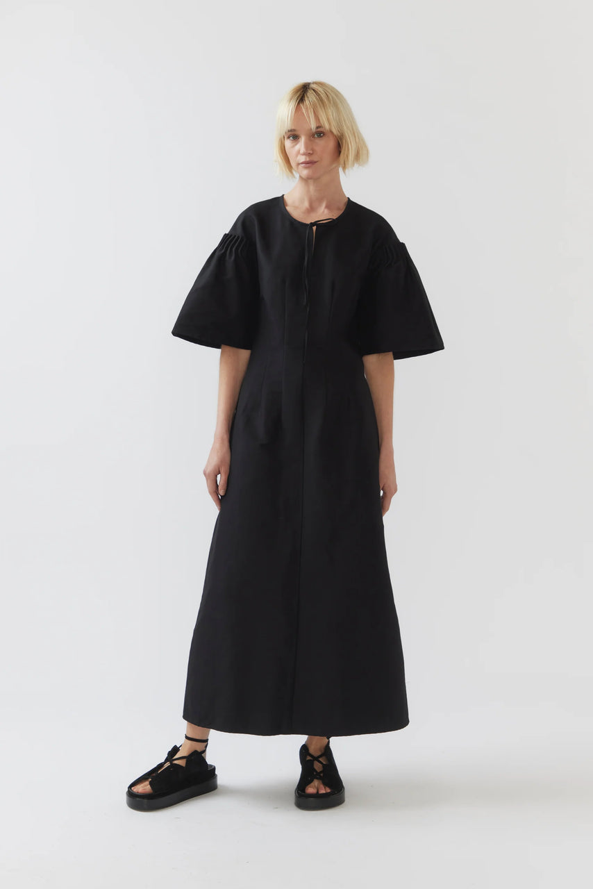 Foemina April Dress - Black